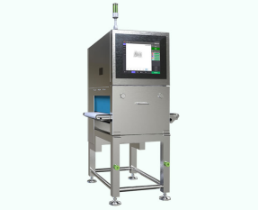 乐鼎食品X射线异物检测机器产品图片