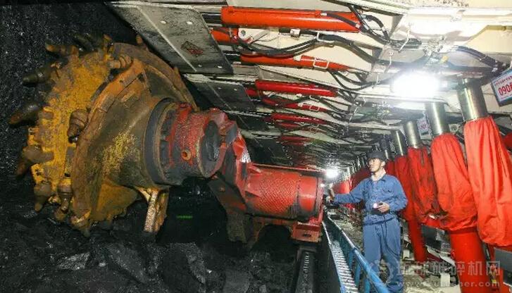 范京道：研制新技能 采煤不下井智能化采煤的未来