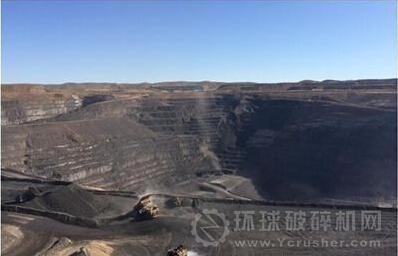 澳大利亚世纪锌矿矿坑见闻 国际资讯 环球破碎
