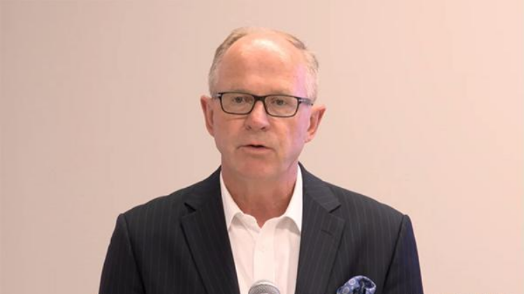 美卓奥图泰总裁兼首席执行官Pekka Vauramo