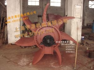 上海宇源钩齿式筛分除杂设备 除大块 除细木