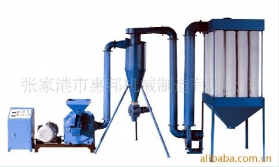 高产PVC塑料磨粉机产品图片