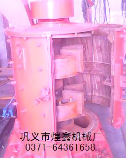 山东离石立式煤渣粉碎机/立式煤矸石粉碎机产品图片