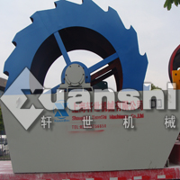 洗砂机产品图片
