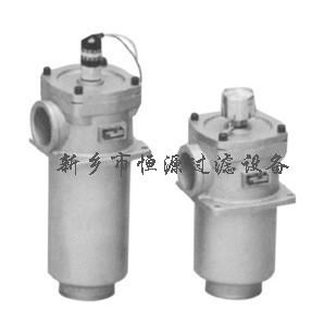 RF直回式加油过滤器
