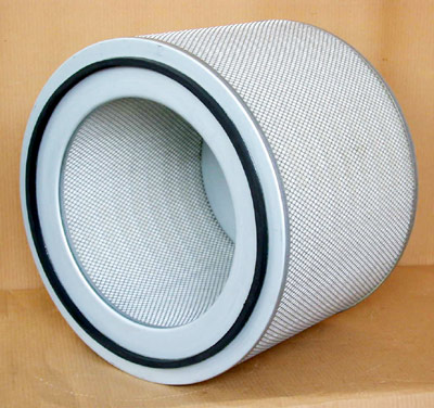 粉尘回收过滤器