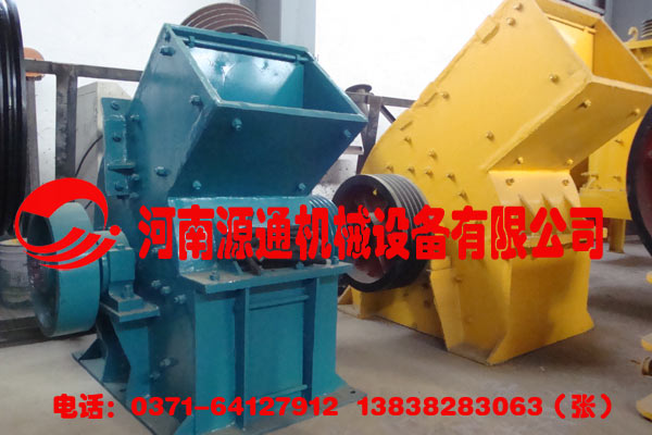  压块破碎机产品图片