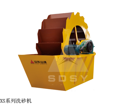 山西洗砂机产品图片