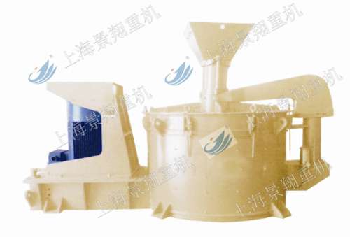 VI系列立轴式冲击破碎机