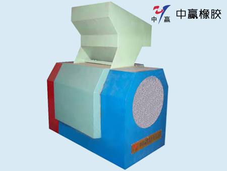 河南橡胶细碎机