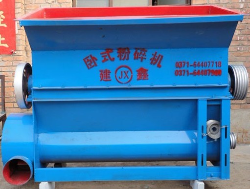 泡沫粉碎机产品图片