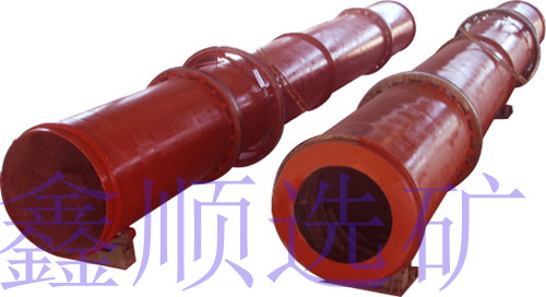 武汉小型转筒烘干机价格，砂子烘干机产品图片