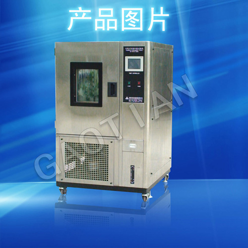 恒温恒湿试验箱（GT-TH-S系列）产品图片