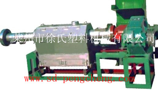 煤炉式塑料造粒机