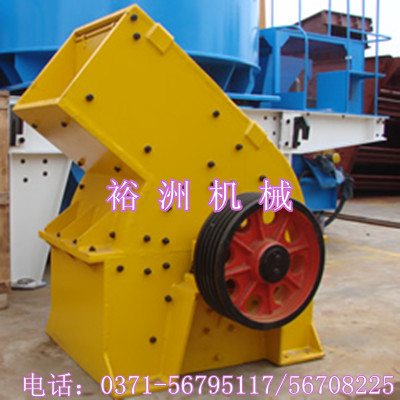包头大型破碎机/包头破碎机厂家产品图片