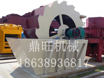 斗式洗砂机|鼎旺优质斗式洗砂机价格多少