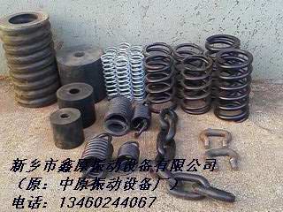 振动筛，提升机配件产品图片