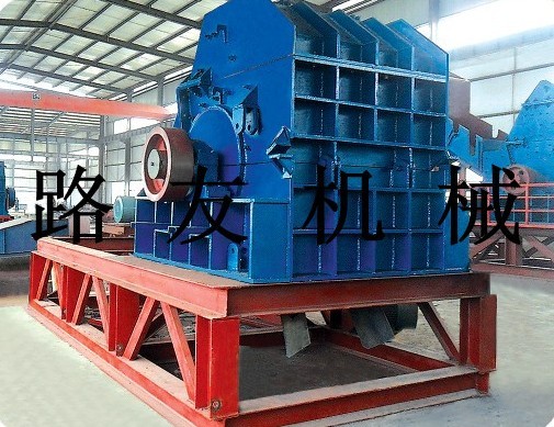 全能废钢破碎机撕碎机产品图片