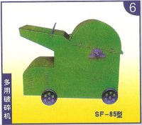多用破碎机