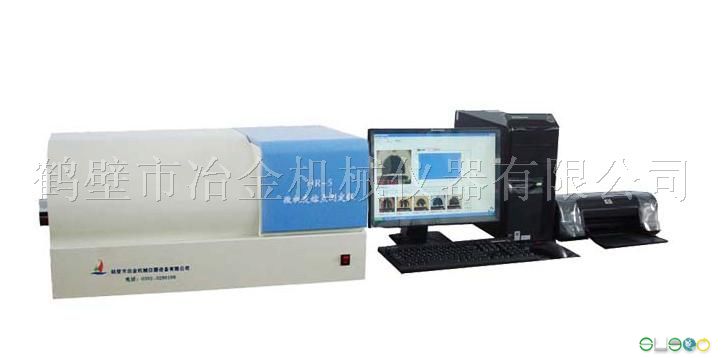 灰熔点测定仪产品图片