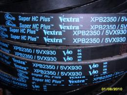 破碎机皮带XPB三角带