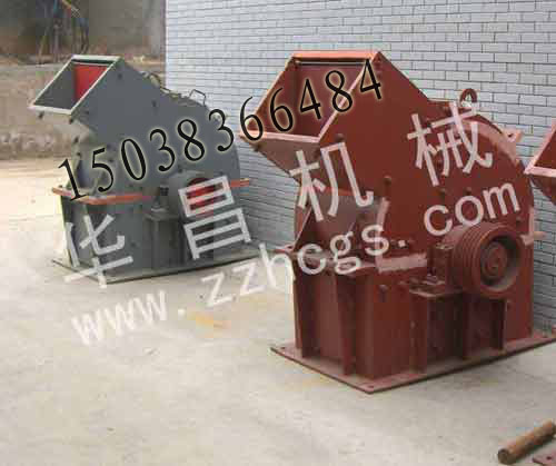 石灰石破碎机内装衬板保护机壳锤式破碎机 产品图片