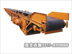 河北吉奥 TD75型带式输送机