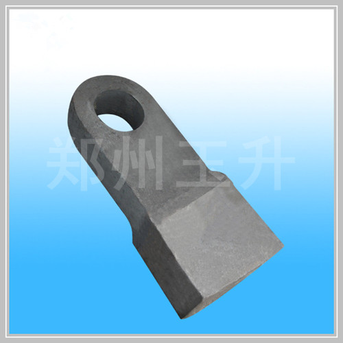 郑州哪里有生产破碎机锤头价格是多少产品图片