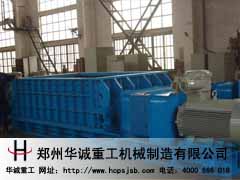 齿辊式破碎机特点产品图片