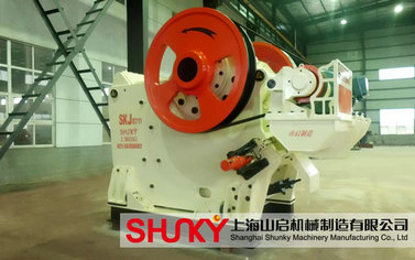 SKJ欧版颚式破碎机产品图片