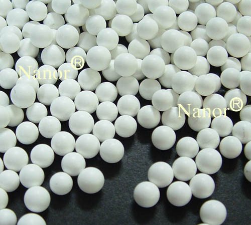 耐磨复合锆珠NanorZr-30产品图片