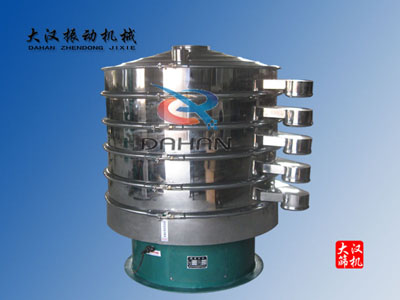 DH-1200-4s型面粉振动筛