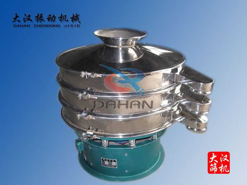DH-1000-2S高粱振动筛，谷物振动筛