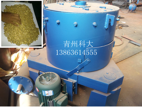 青州水套离心机，离心选金机价格，质优价廉淘金机械