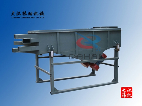 DZSF-1025-4P碎石振动筛，碎石分级筛，碎石筛分机