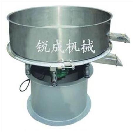 新乡碳素材料筛分除杂高频筛产品图片