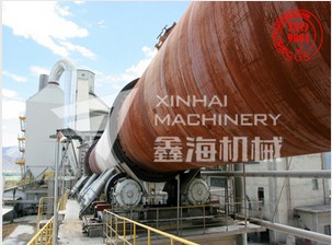 郑州鑫海金属镁回转窑工作原理及冶炼方法