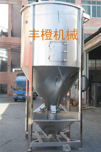 佛山螺杆式混料搅拌机