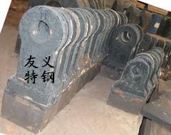 双金属复合锤头