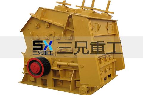 反击破碎机产品图片