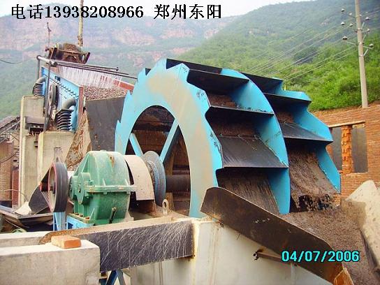 广东佛山市打砂机，选矿设备，制砂机，优质品牌产品图片