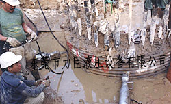 快速破凿，高效破桩头设备-液压爆破机产品图片