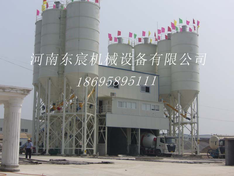 混凝土搅拌站