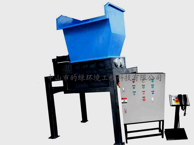双轴破碎机D830产品图片