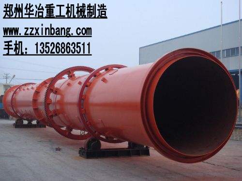 发现沙子烘干机工作区有异常噪声时要正确应对的方法产品图片