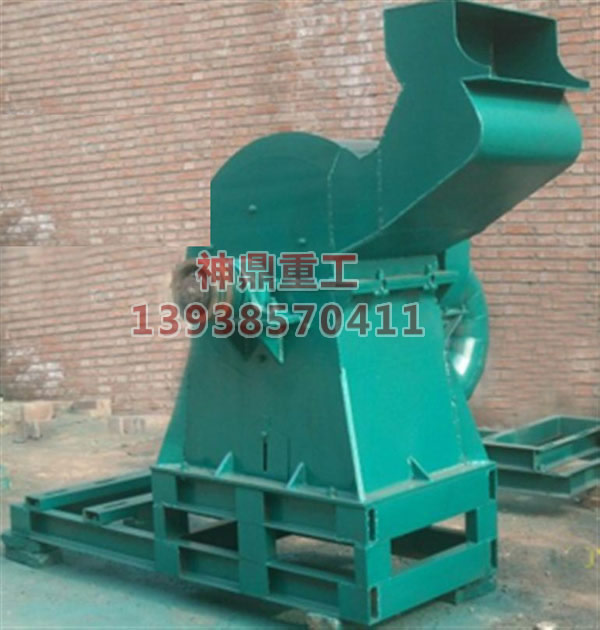 金属破碎机产品图片