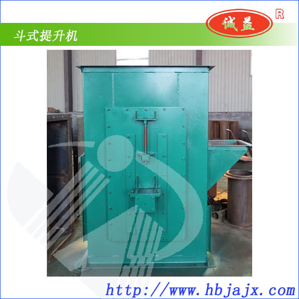 TD型胶带水泥厂用斗式提升机产品图片