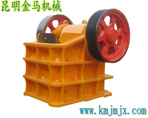 昆明鄂式破碎机产品图片