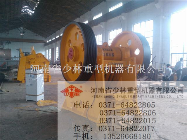 少林矿机供应制砂生产线砂石生产线