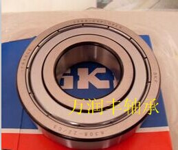 SKF进口6308-2Z轴承深沟球机电轴承